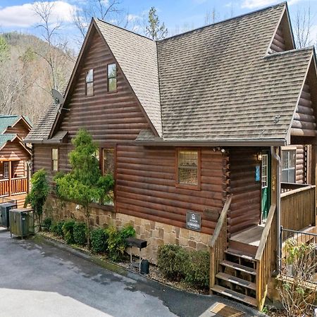 Villa Simple Elegance Sevierville Exterior foto