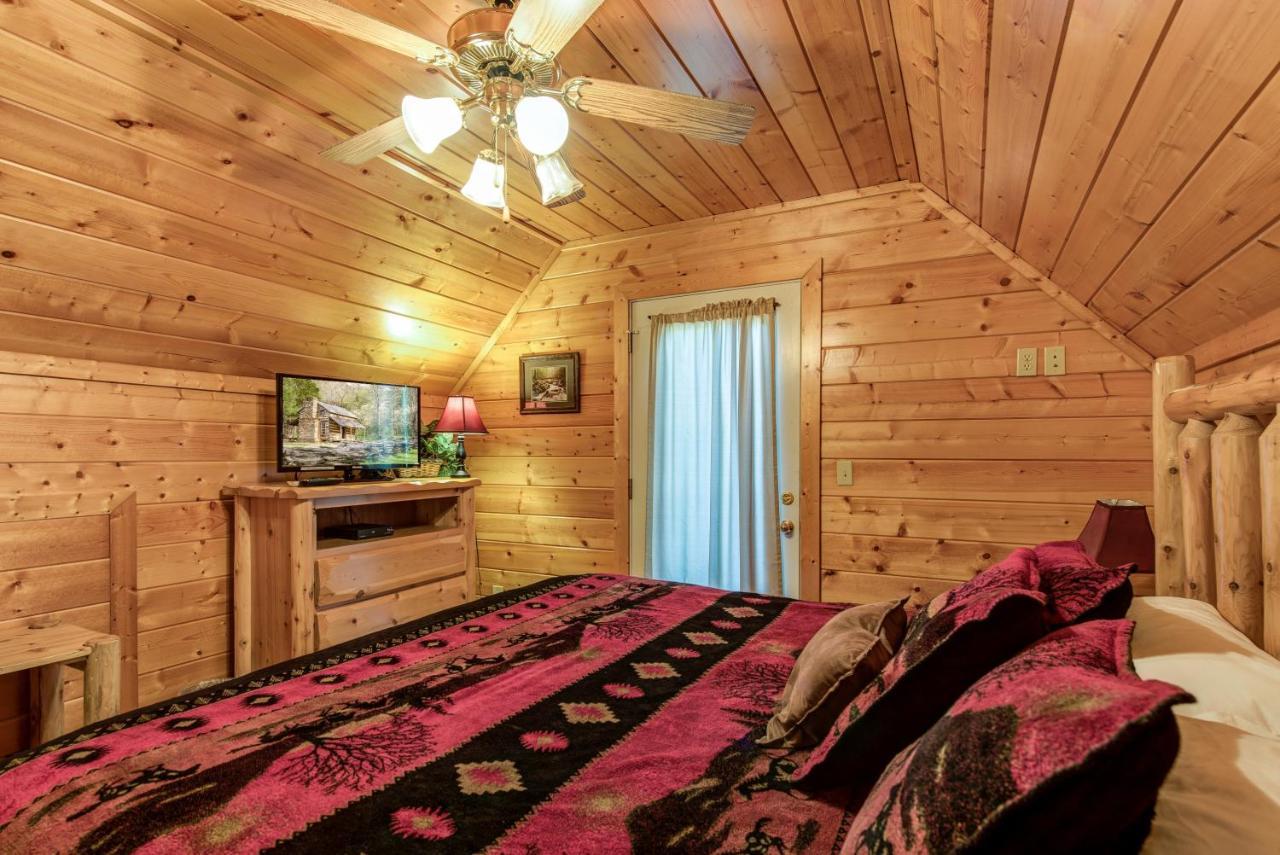 Villa Simple Elegance Sevierville Exterior foto