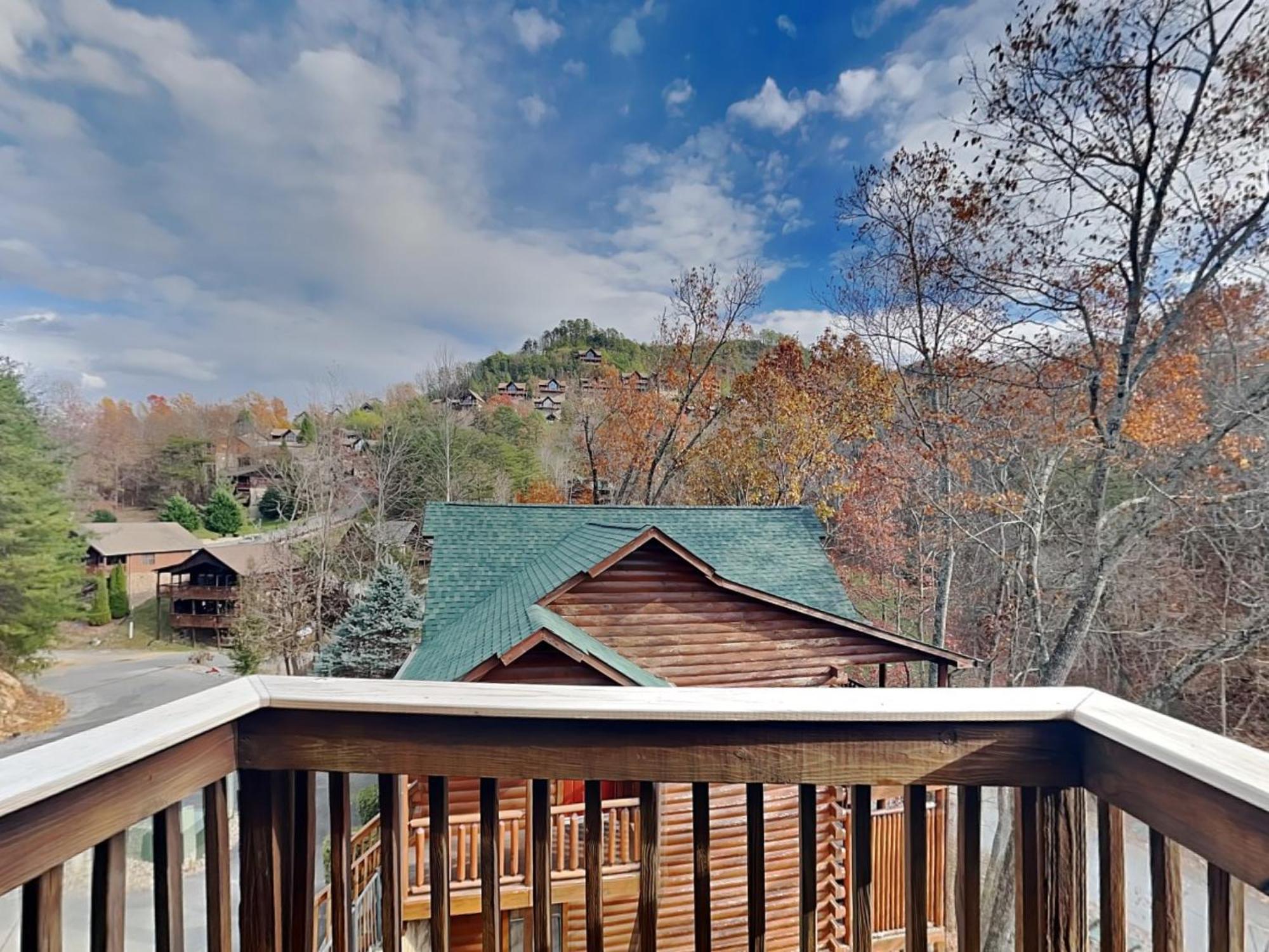 Villa Simple Elegance Sevierville Exterior foto