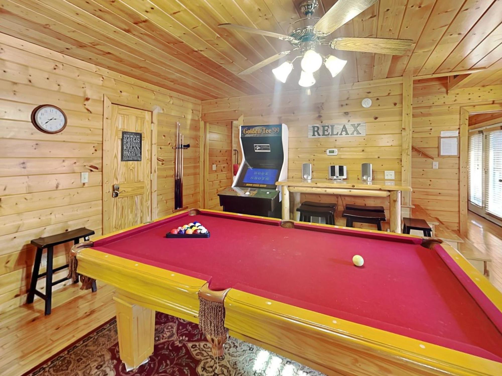 Villa Simple Elegance Sevierville Exterior foto