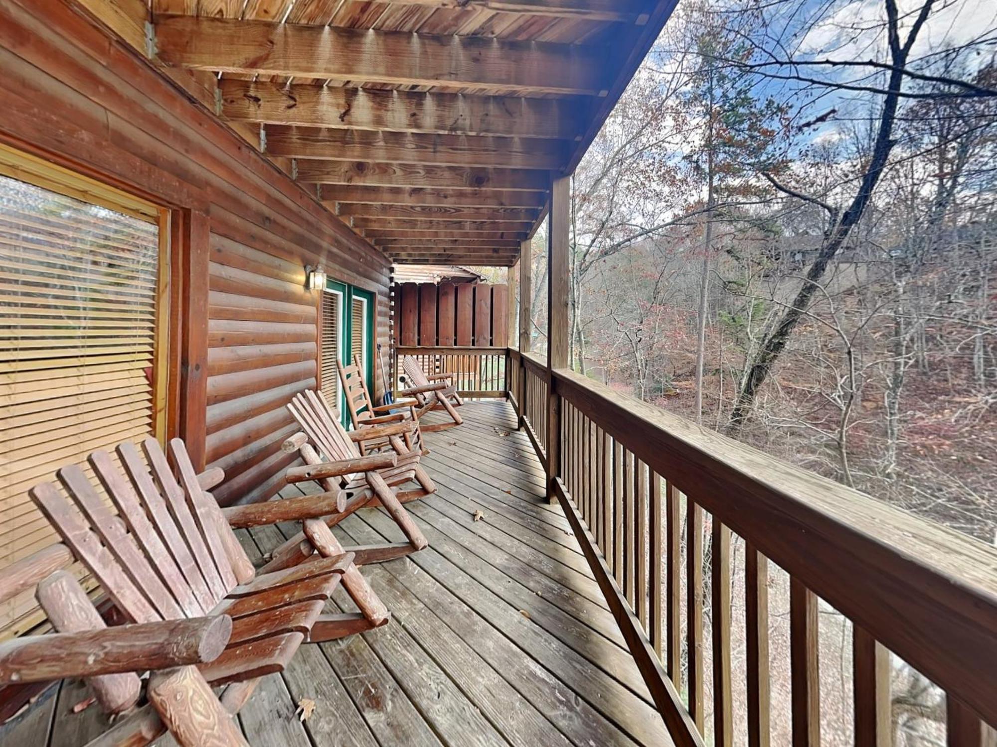 Villa Simple Elegance Sevierville Exterior foto