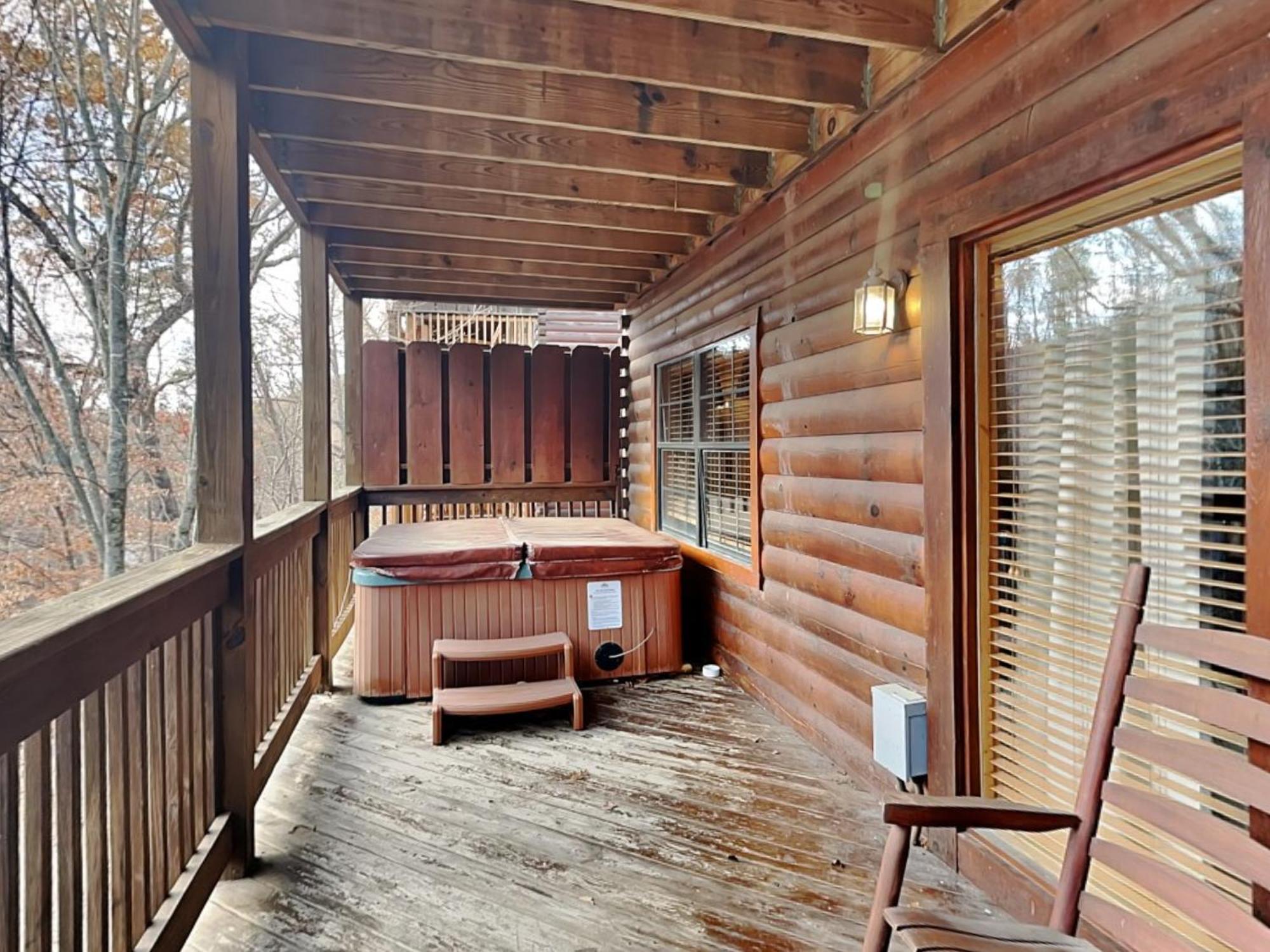 Villa Simple Elegance Sevierville Exterior foto