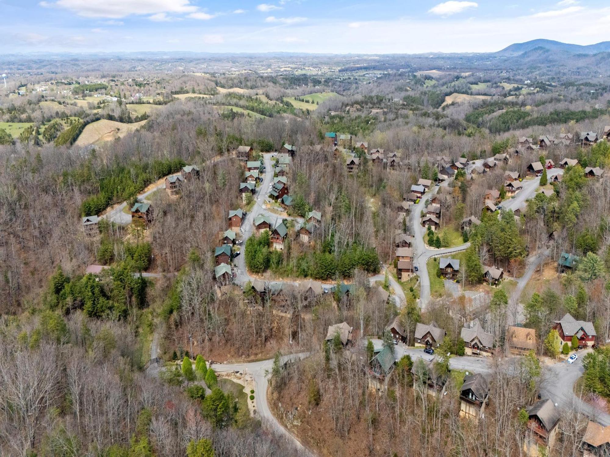 Villa Simple Elegance Sevierville Exterior foto