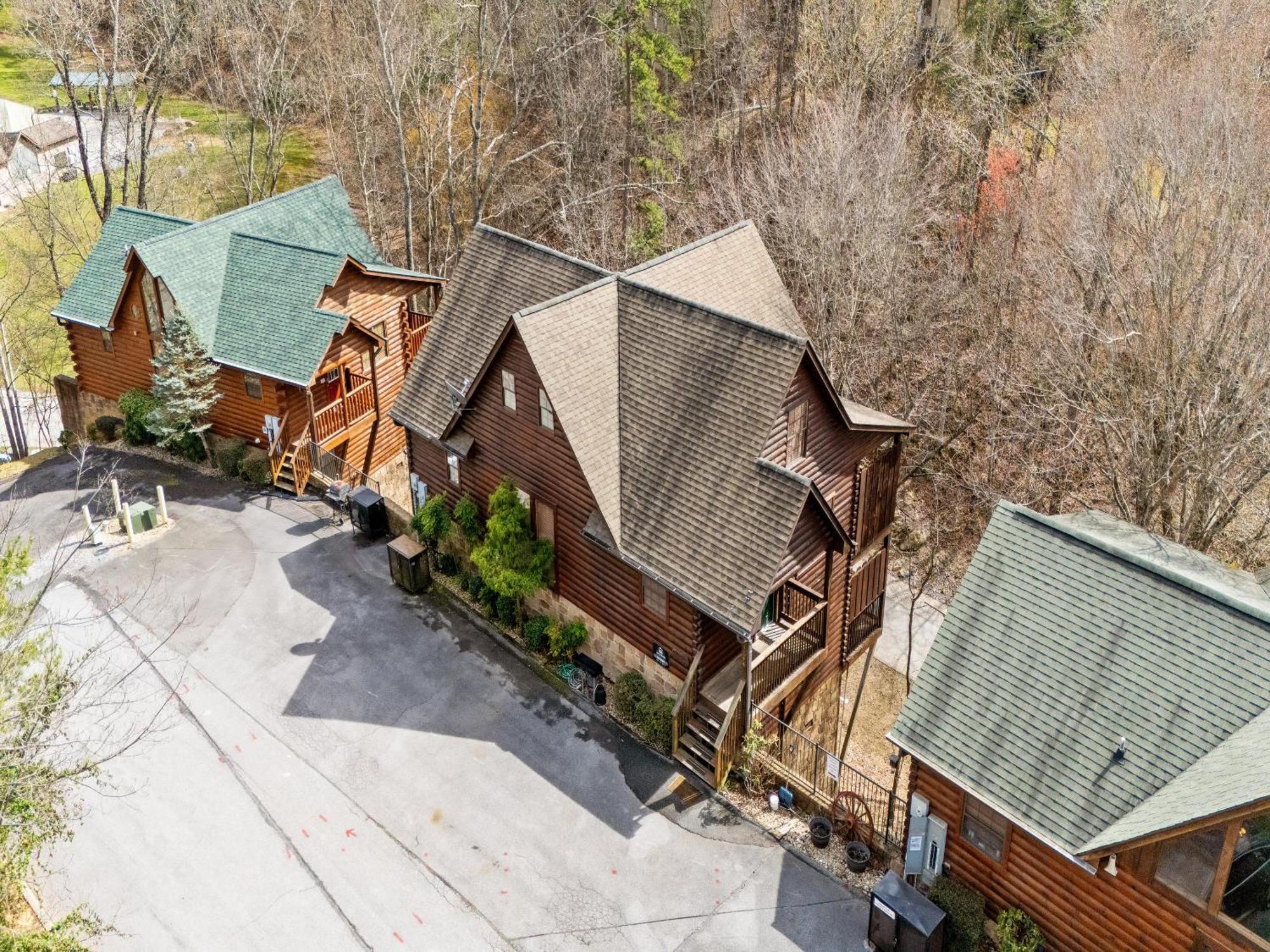 Villa Simple Elegance Sevierville Exterior foto
