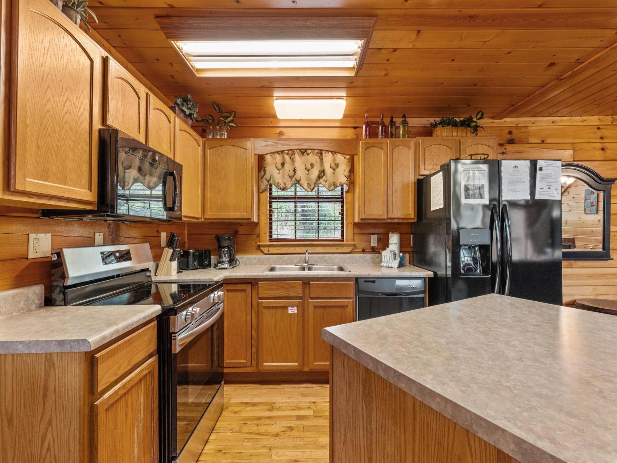 Villa Simple Elegance Sevierville Exterior foto